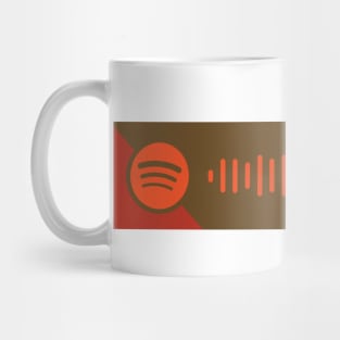 ‘TVA’ song code Mug